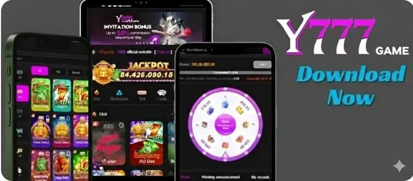 y777 game download
