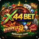 x44 bet game