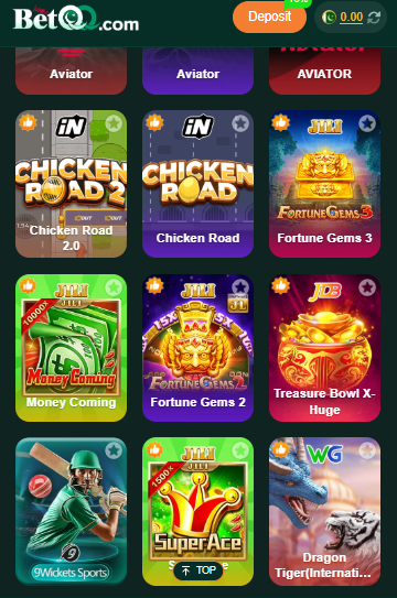 betqq game